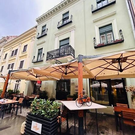 Апартаменты Hidden Gem In The Old Town Тимишоара Экстерьер фото