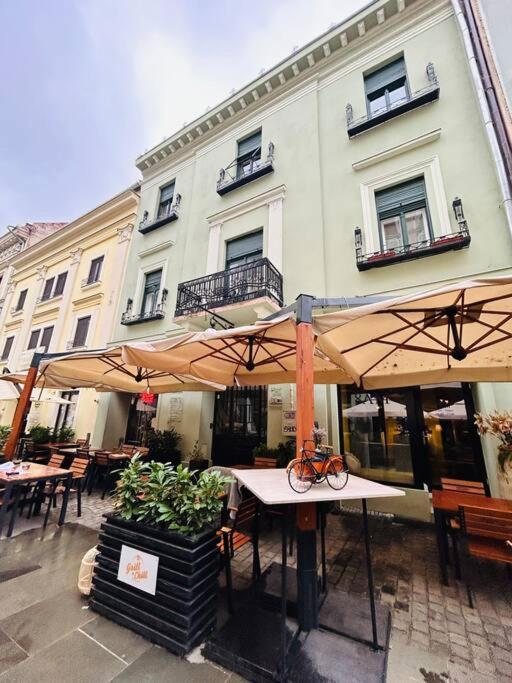 Апартаменты Hidden Gem In The Old Town Тимишоара Экстерьер фото